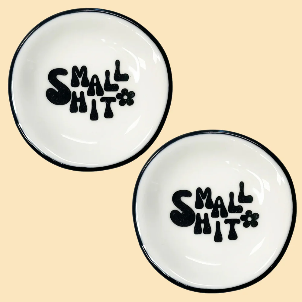Small Shit - Ring Dish - Image 2