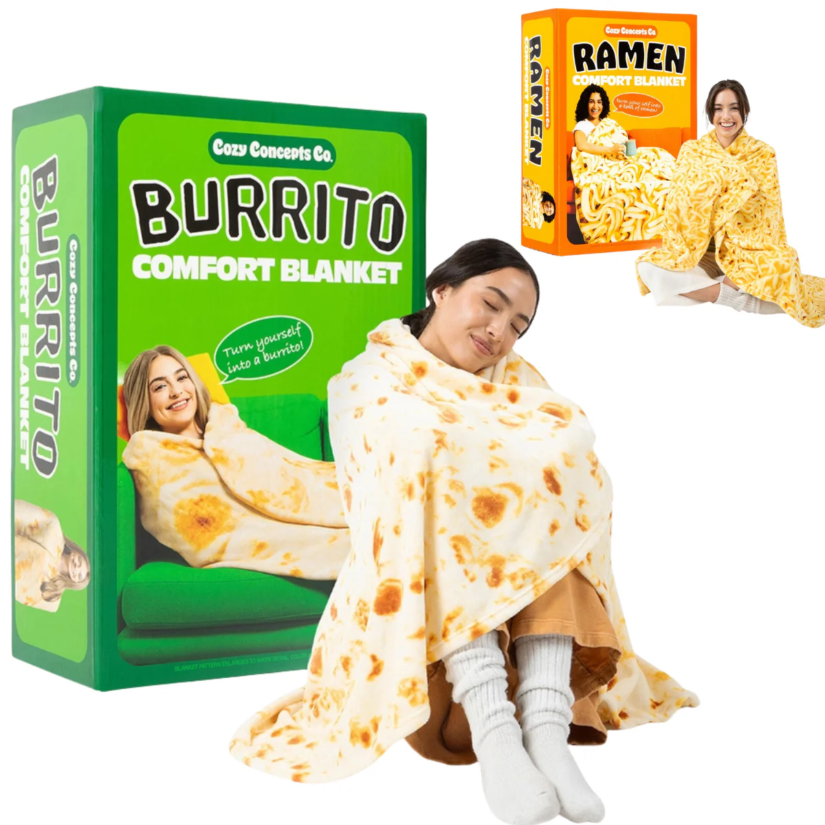 Snack Blanket