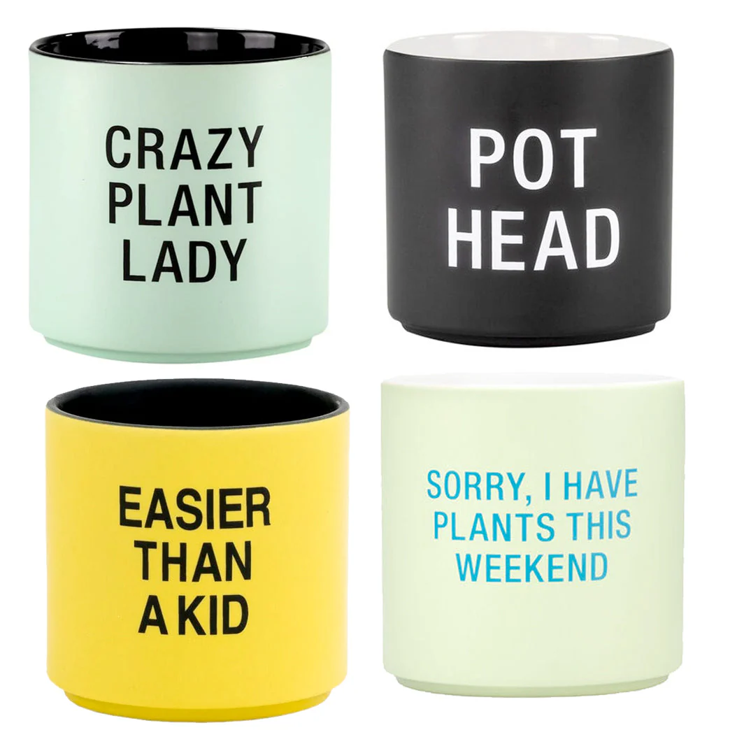 Snarky Planter - Image 2