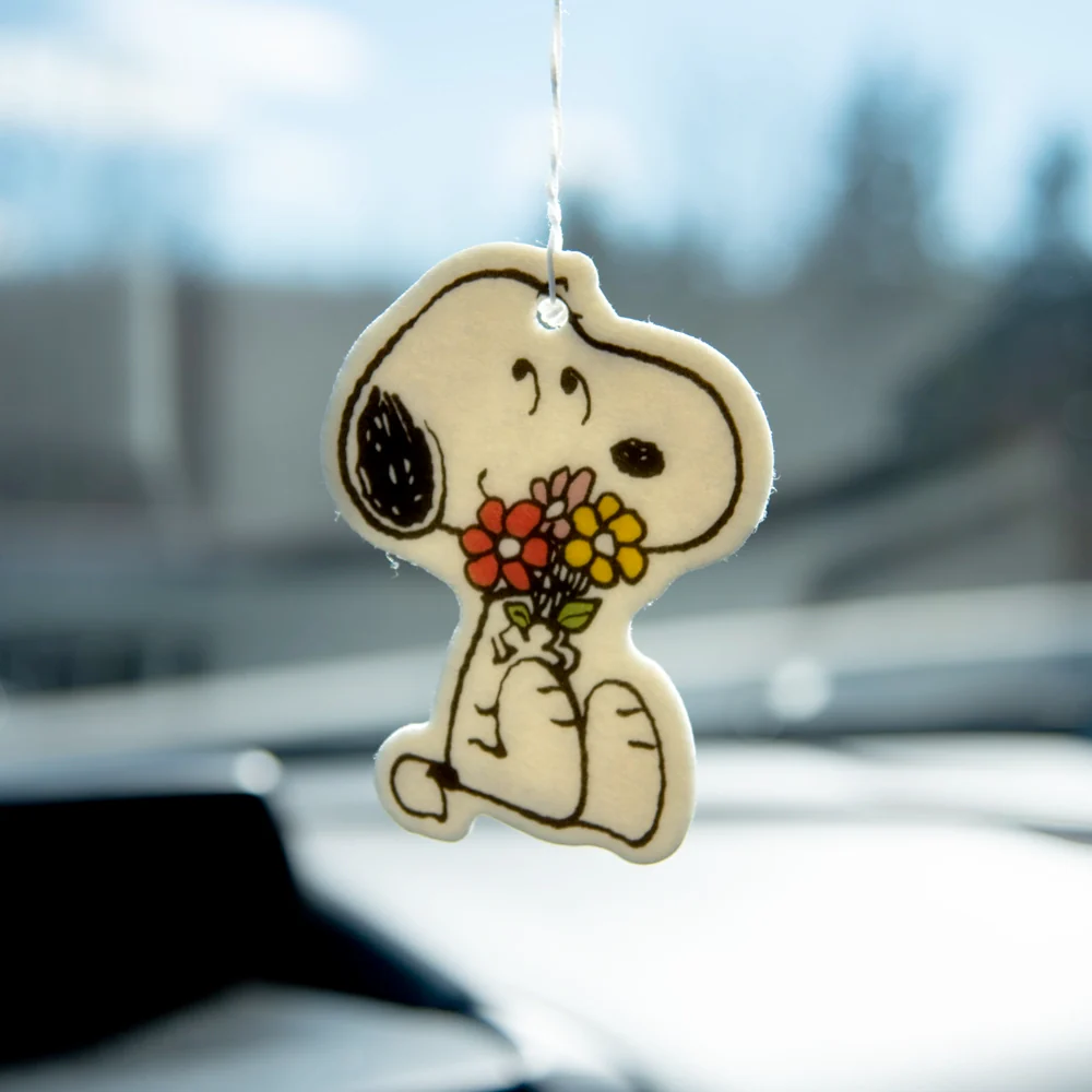 Snoopy Bouquet Air Freshener - Image 2