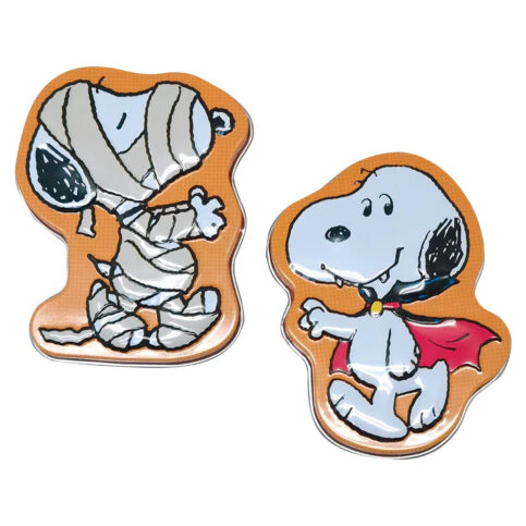 Snoopy Spirit Candy Tin - ONE random style