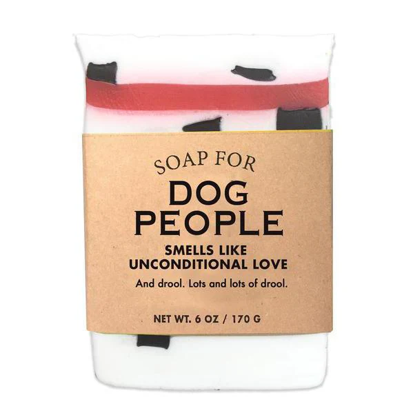 Soap for Dog People