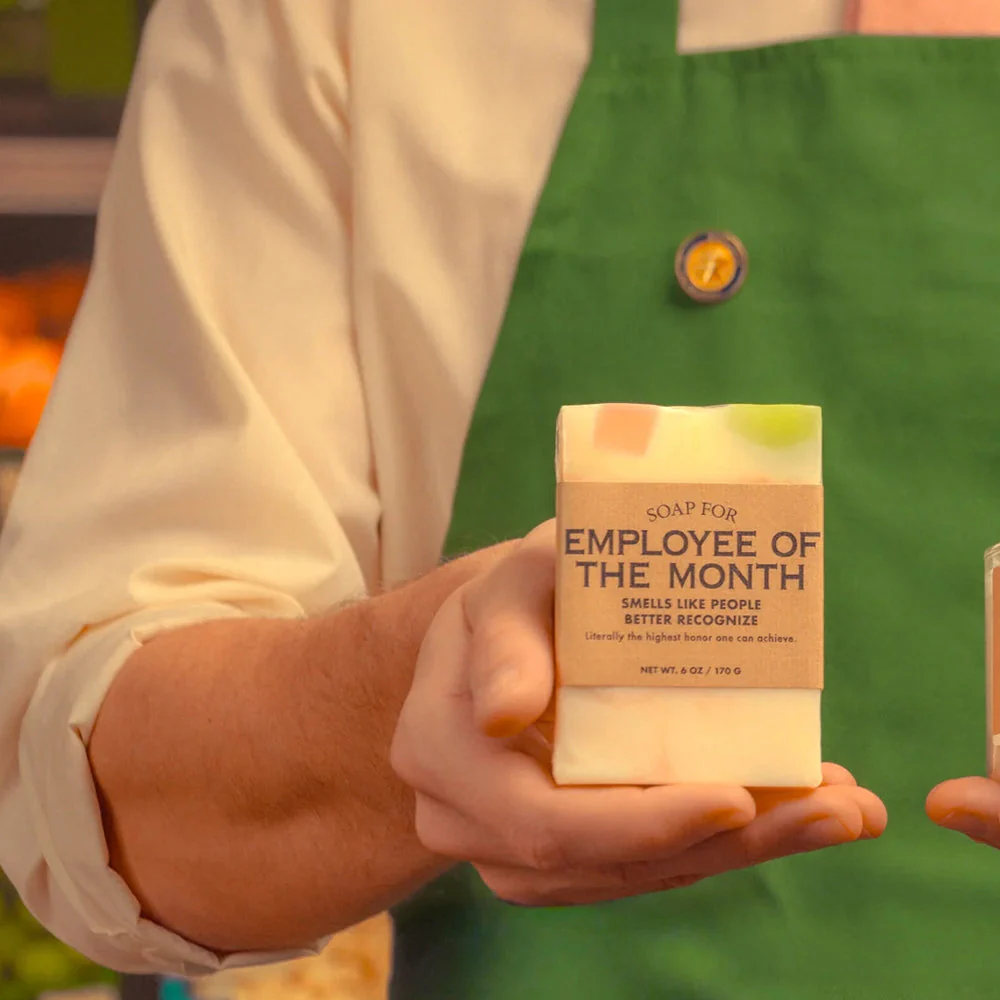 Soap For Employee of the Month - Image 2