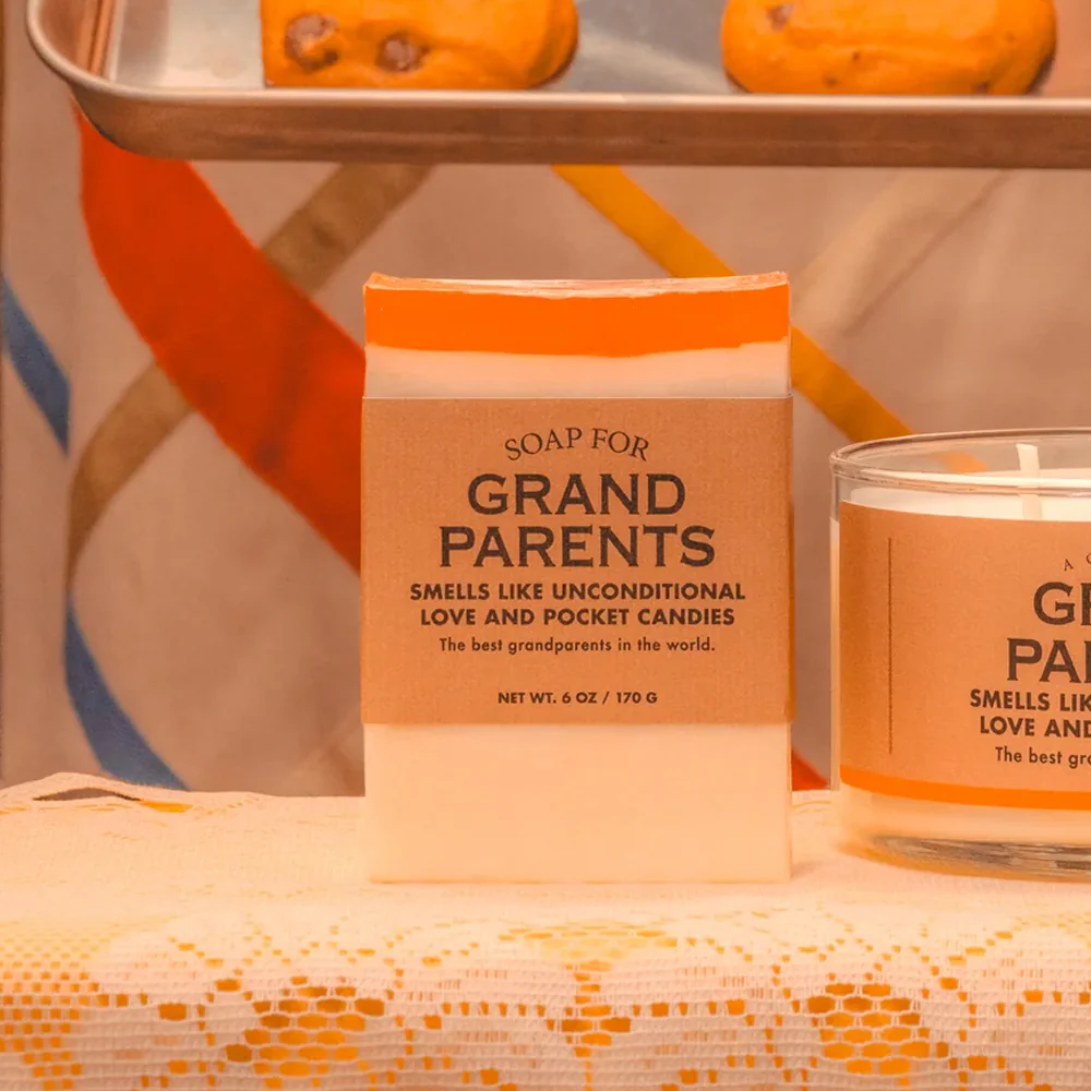 Soap For Grandparents - Image 2