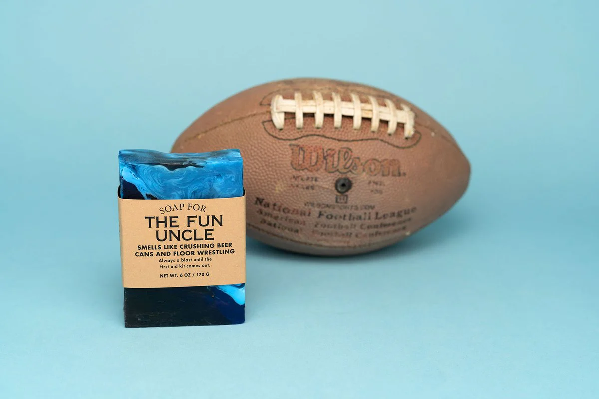 Soap For the Cool Aunt / Fun Uncle - Image 2