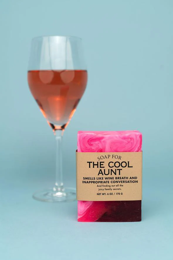 Soap For the Cool Aunt / Fun Uncle - Image 4
