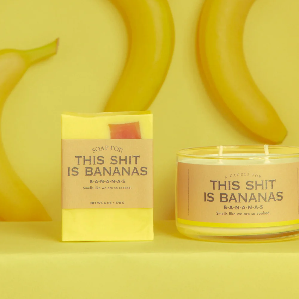 Soap For This Shit Is Bananas - Image 2