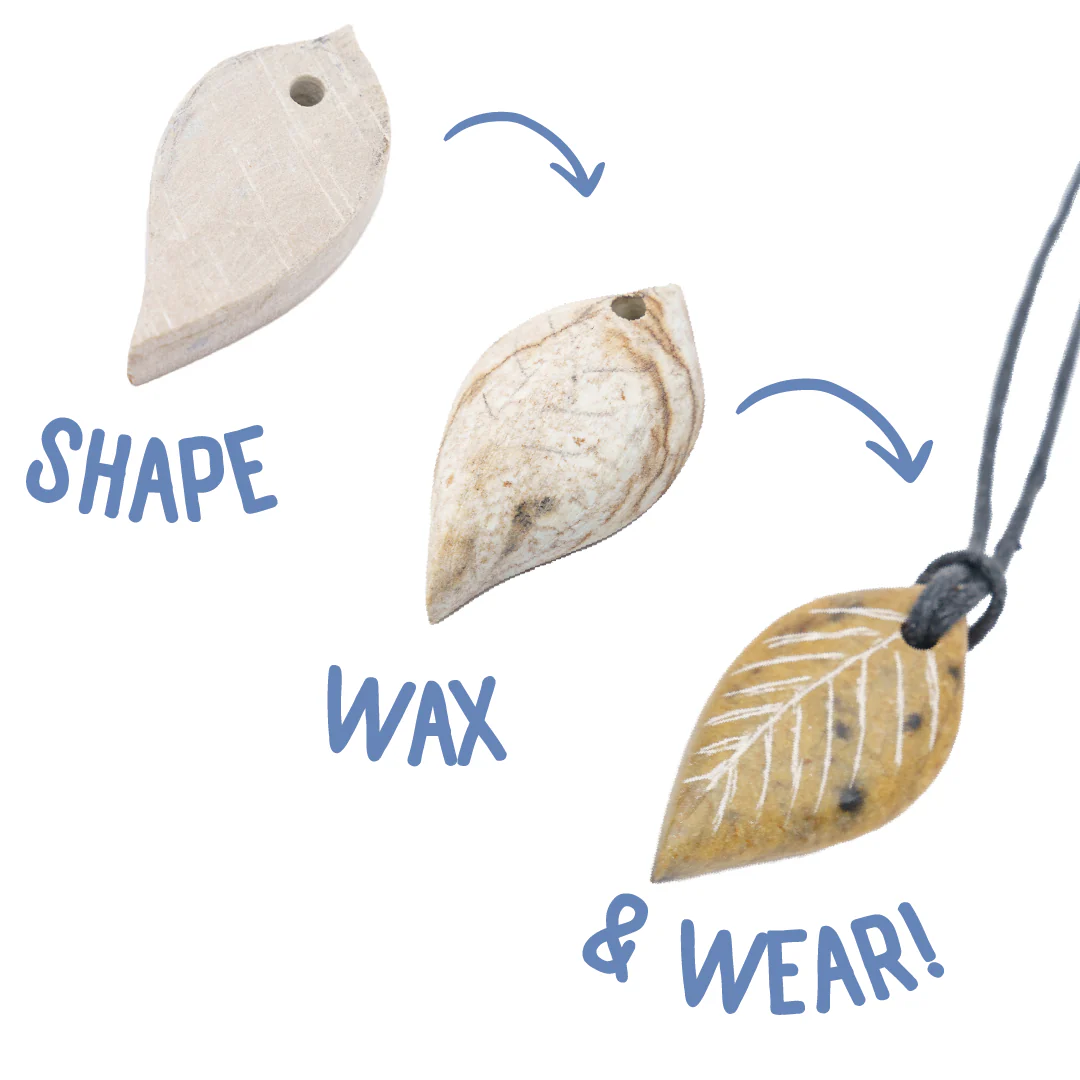 Soapstone Jewelry Kit - Image 2