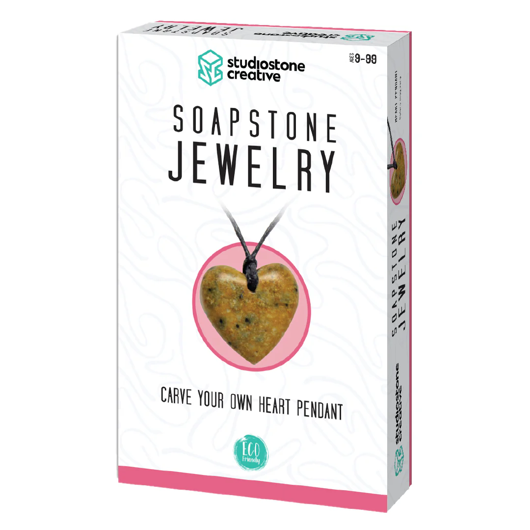 Soapstone Jewelry Kit - Image 3