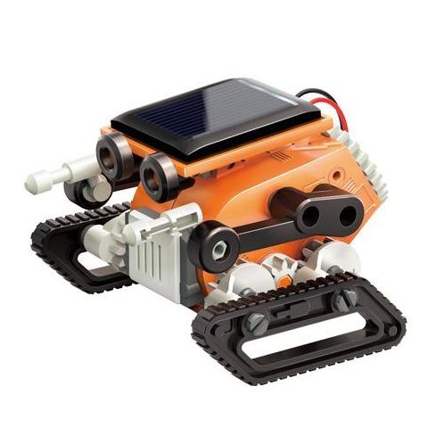 SolarBots: 8-in-1 Solar Robot Kit- - Image 2