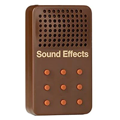 Sound Effects - Fart Machine