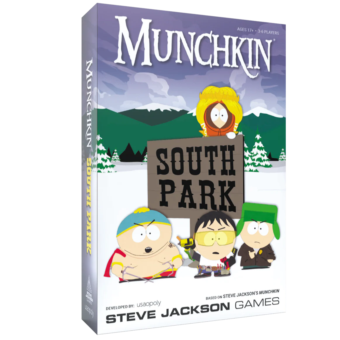 South Park Munchkin