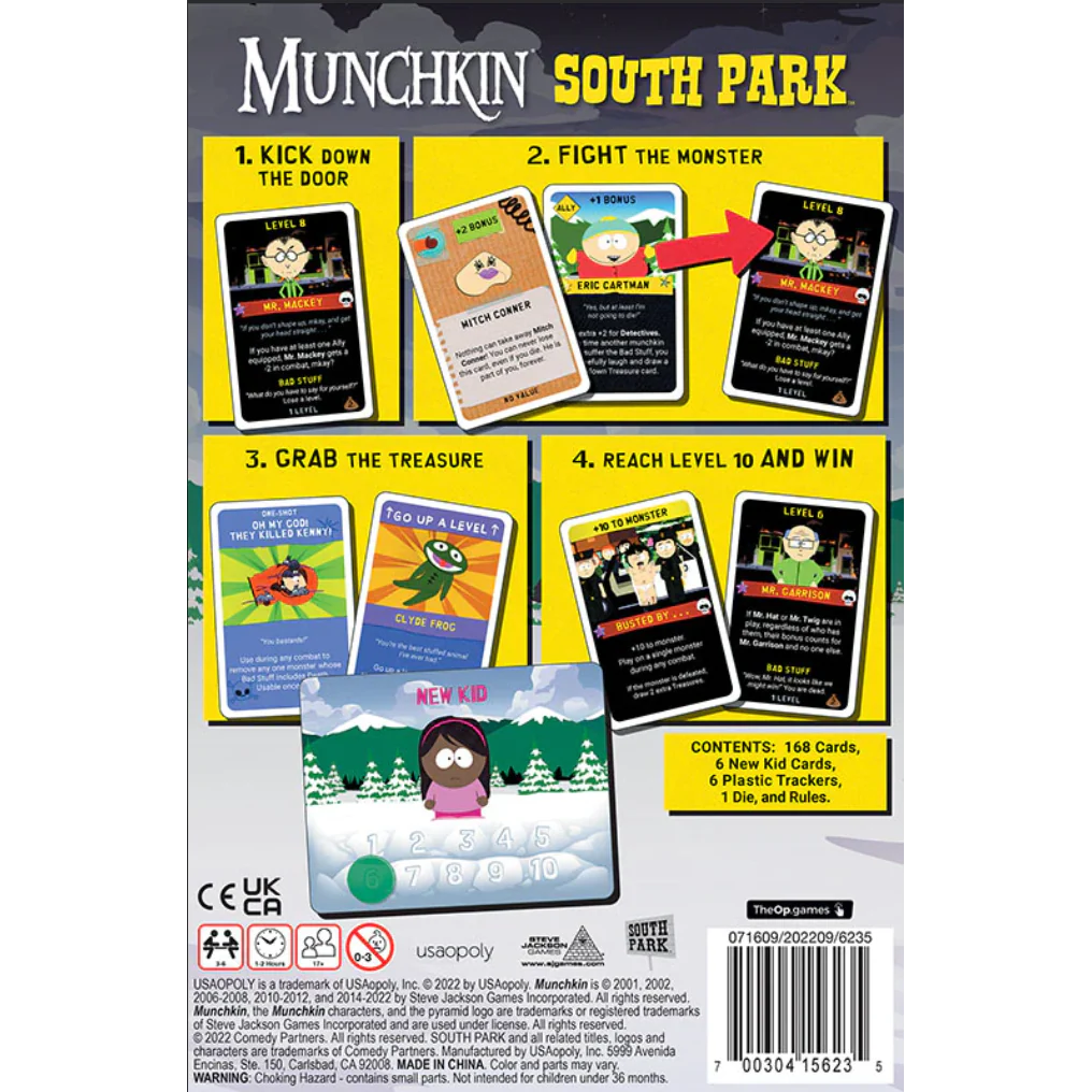 South Park Munchkin - Image 2