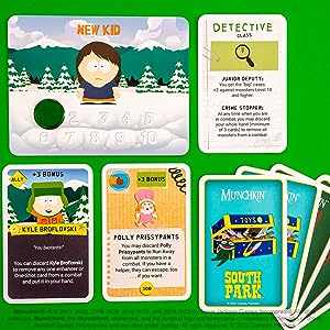 South Park Munchkin - Image 3