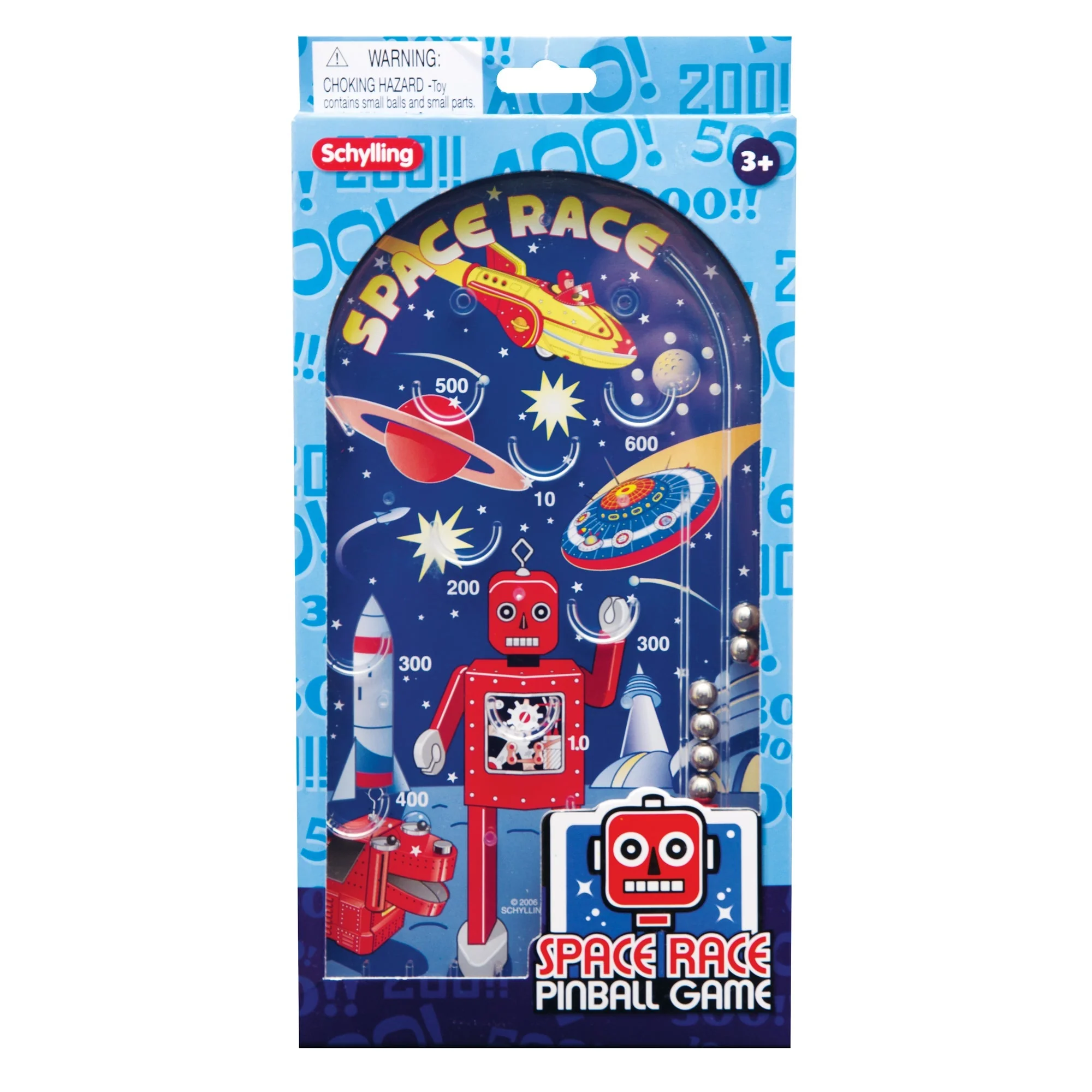 Space Race Pinball - Image 3