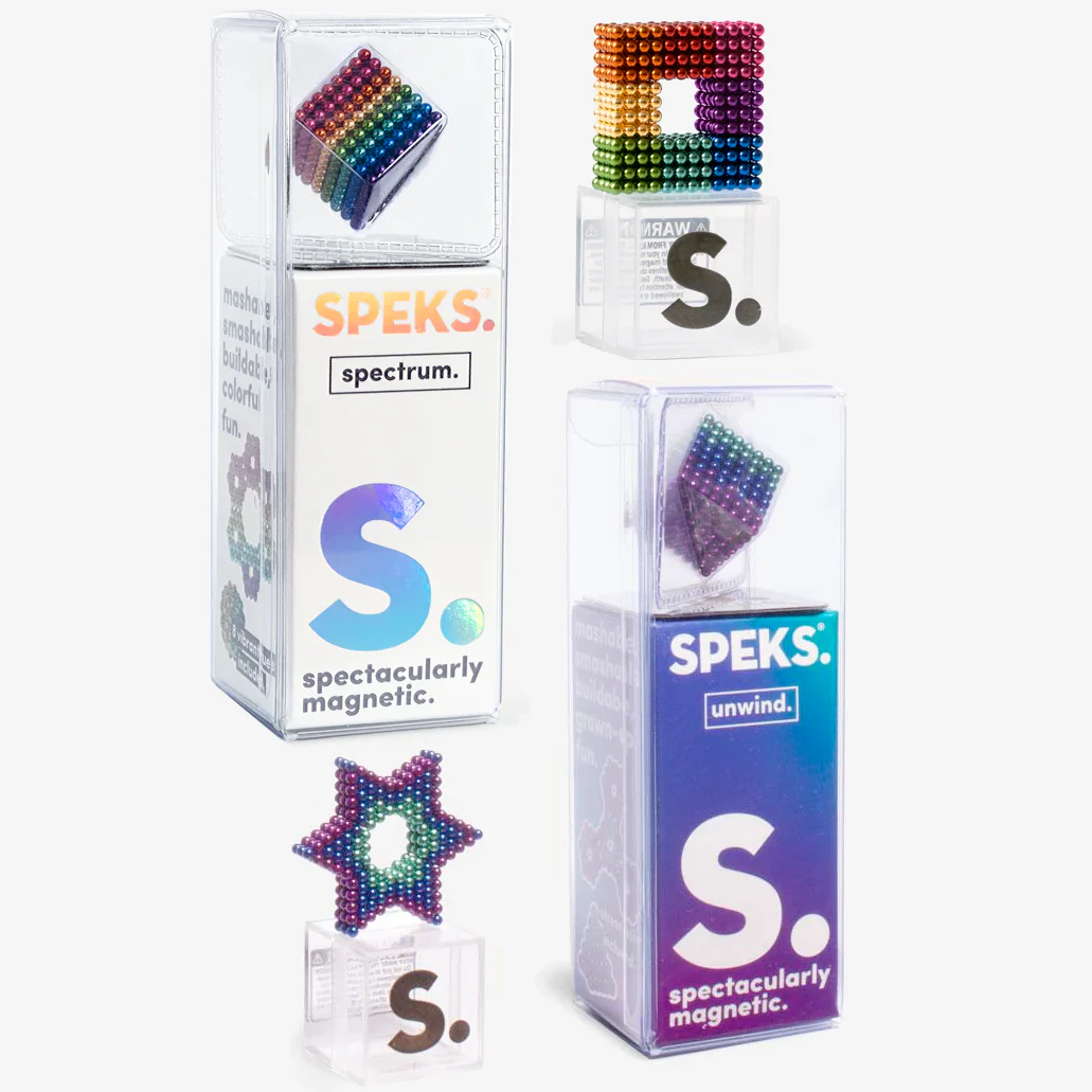 Speks - 512 Magnetic Balls (ages 13+)