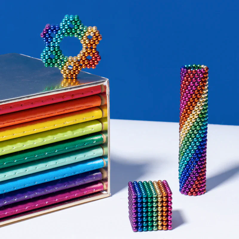 Speks - 512 Magnetic Balls (ages 13+) - Image 2