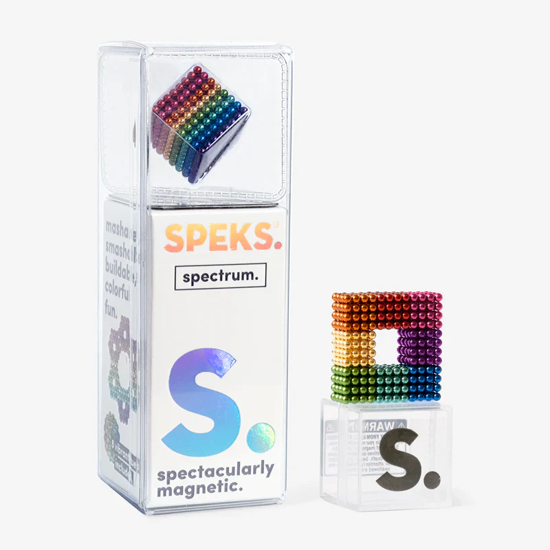 Speks - 512 Magnetic Balls (ages 13+) - Image 4