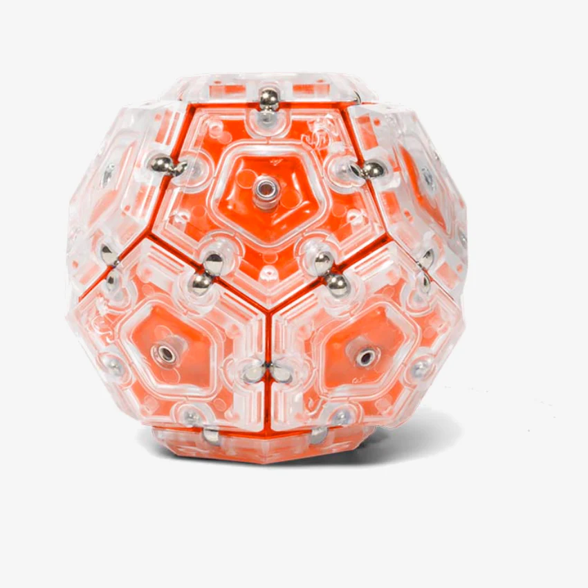 Speks Magnetic Fidget Geode - Image 2