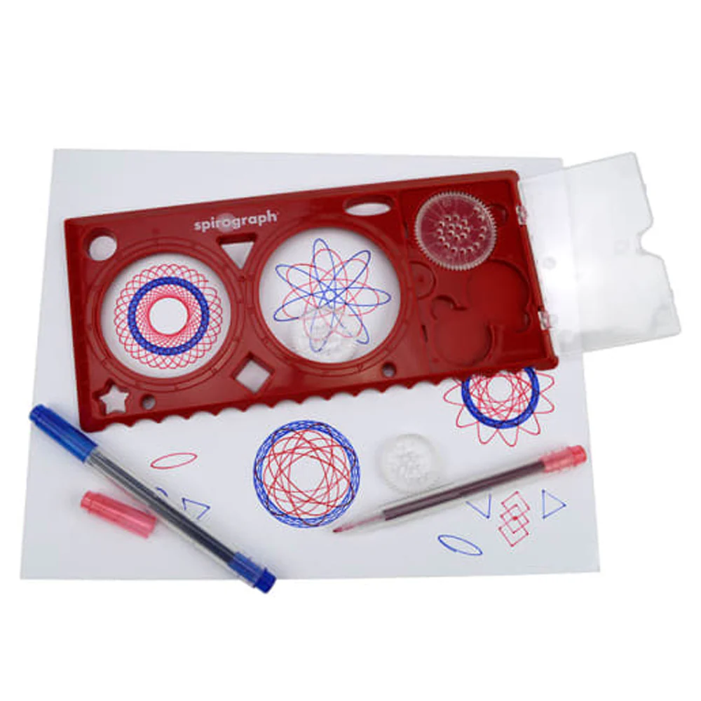 Spirograph Design Ruler - Image 2