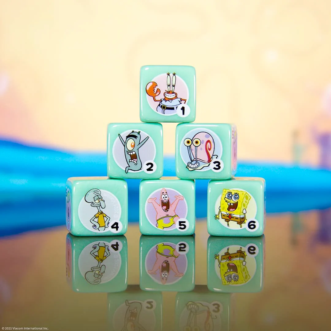 Spongebob Dice - Image 2