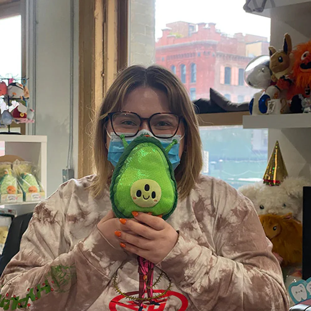 Squishable Alien Avocado - Image 3
