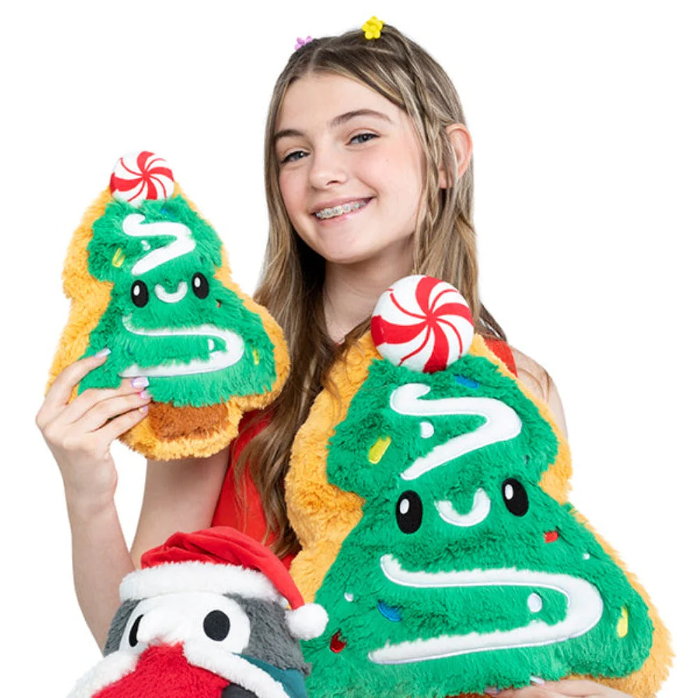 Squishable Mini Christmas Tree Cookie - Image 3