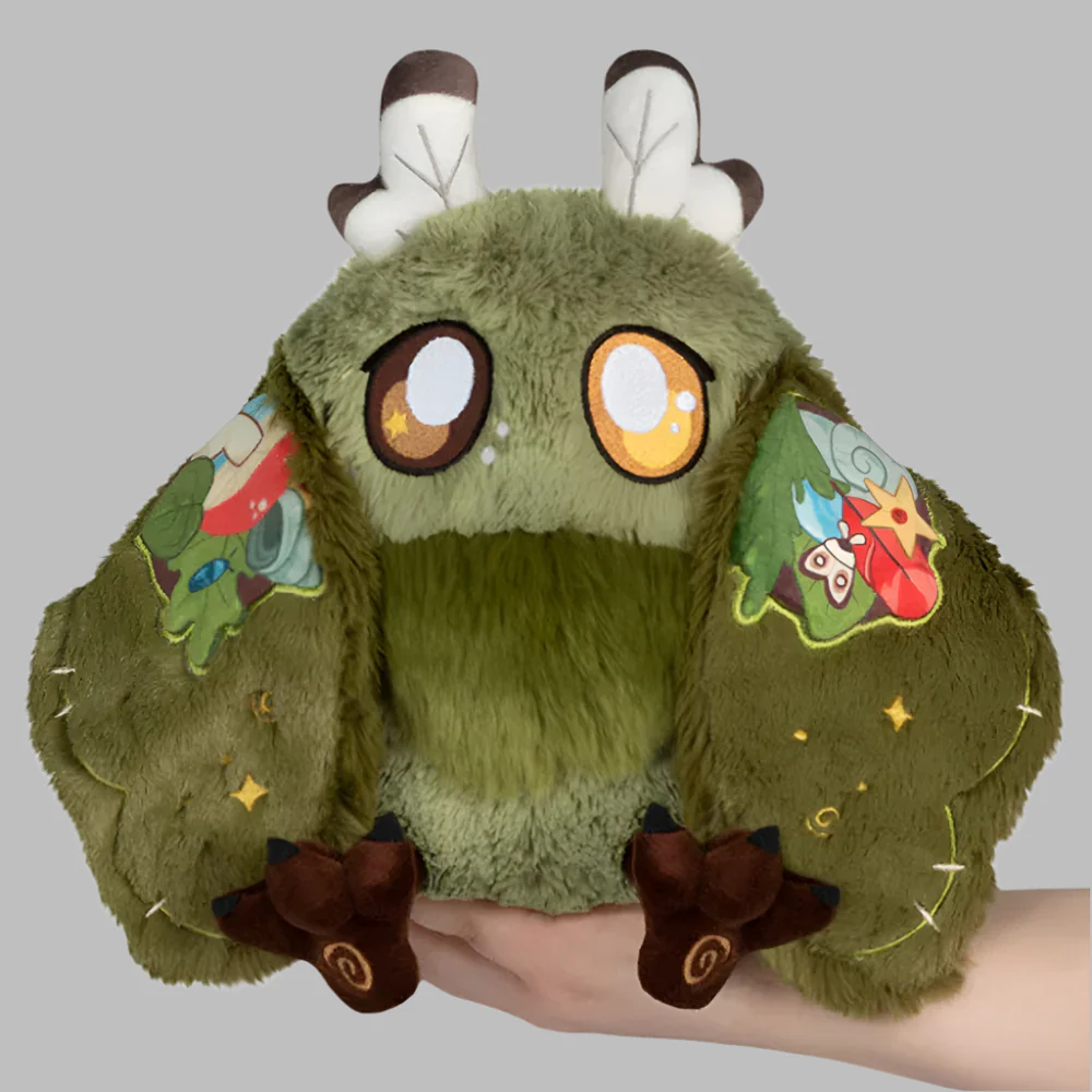Squishable Mini Goblincore Mothman - Image 5