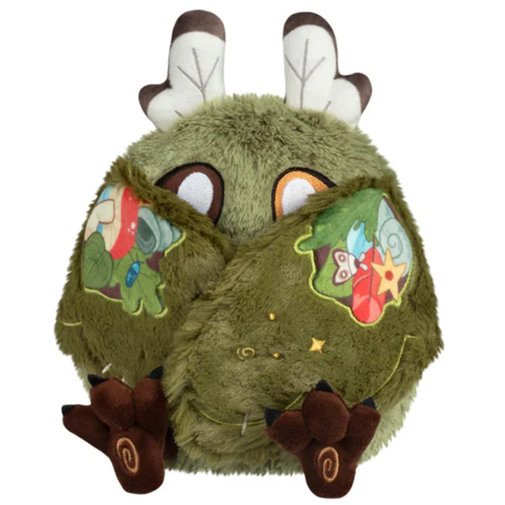 Squishable Mini Goblincore Mothman - Image 6
