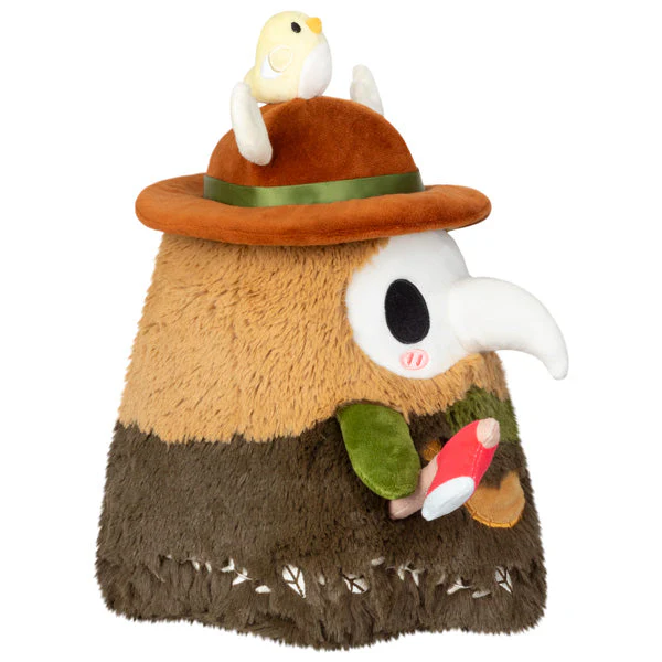 Squishable Mini Woodland Plague Doctor - Image 2
