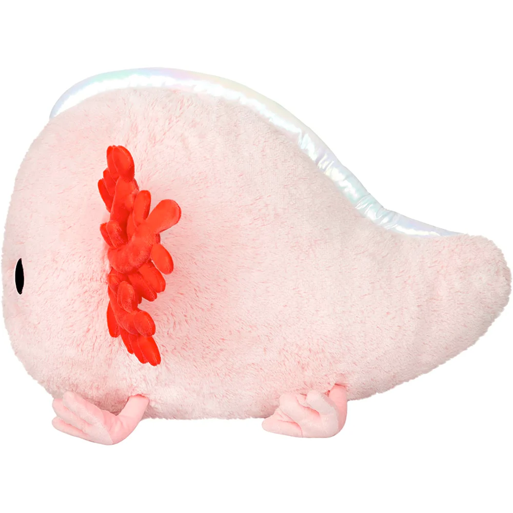 Squishables Large Baby Axolotl - Image 3