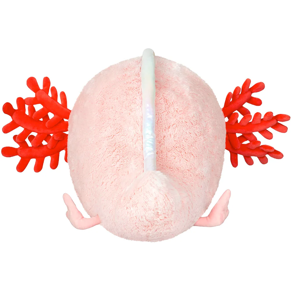 Squishables Large Baby Axolotl - Image 4