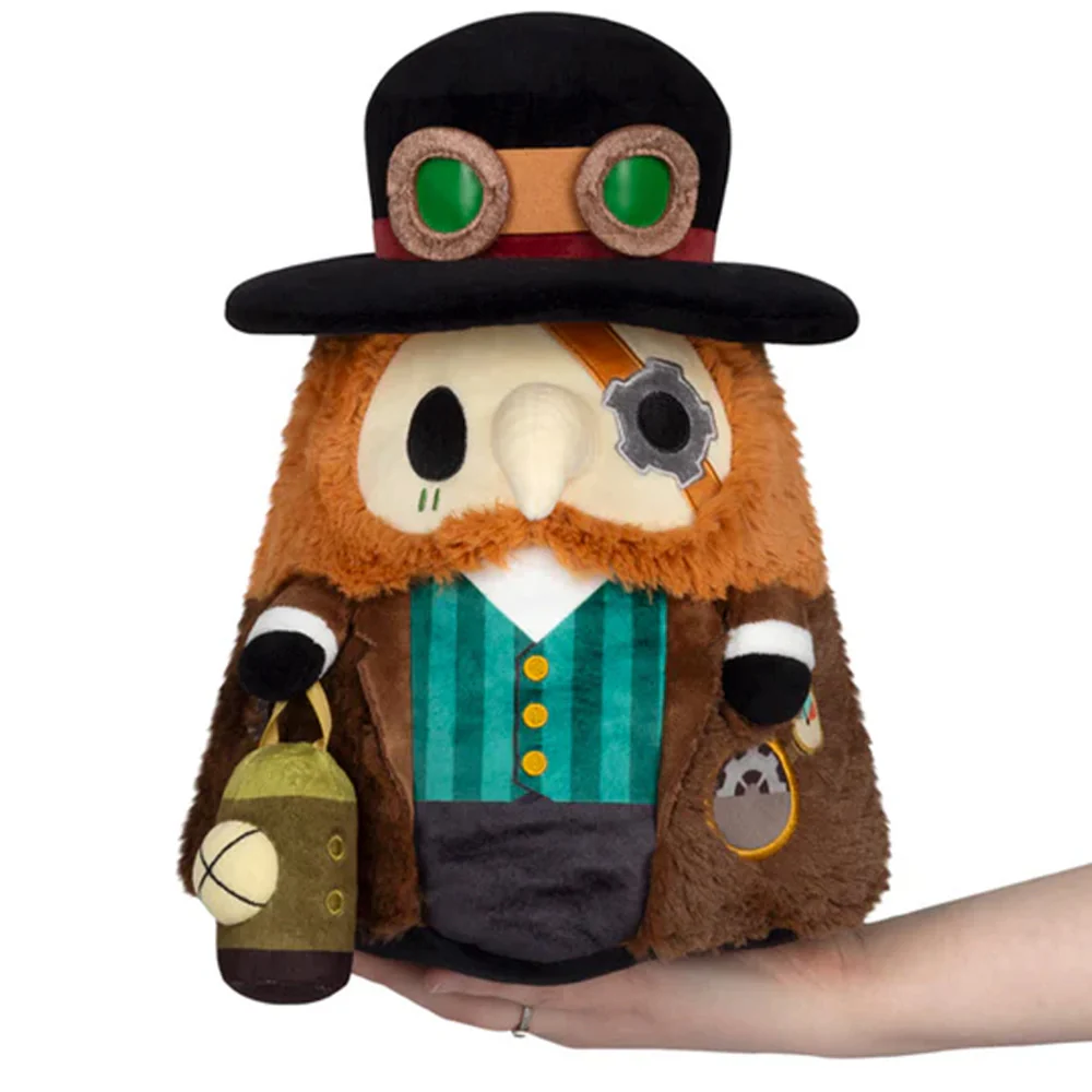 Squishables Mini Steampunk Doctor Plague