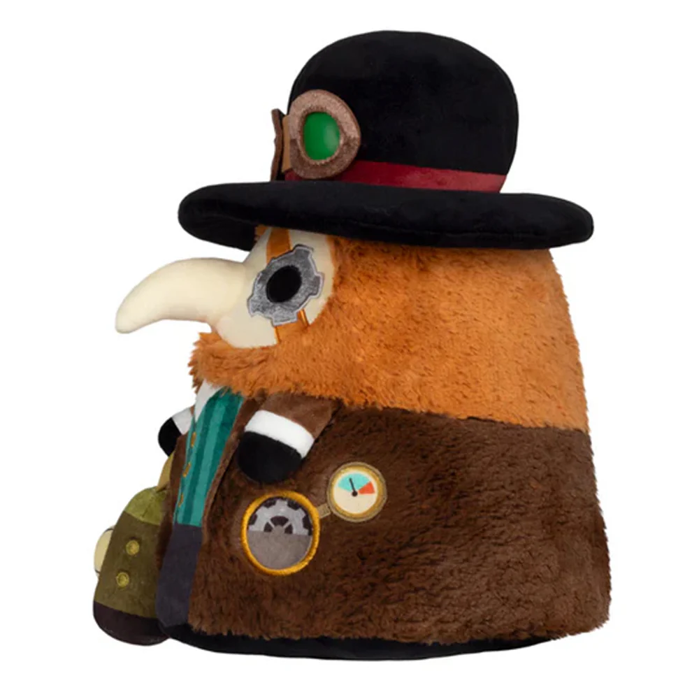 Squishables Mini Steampunk Doctor Plague - Image 2
