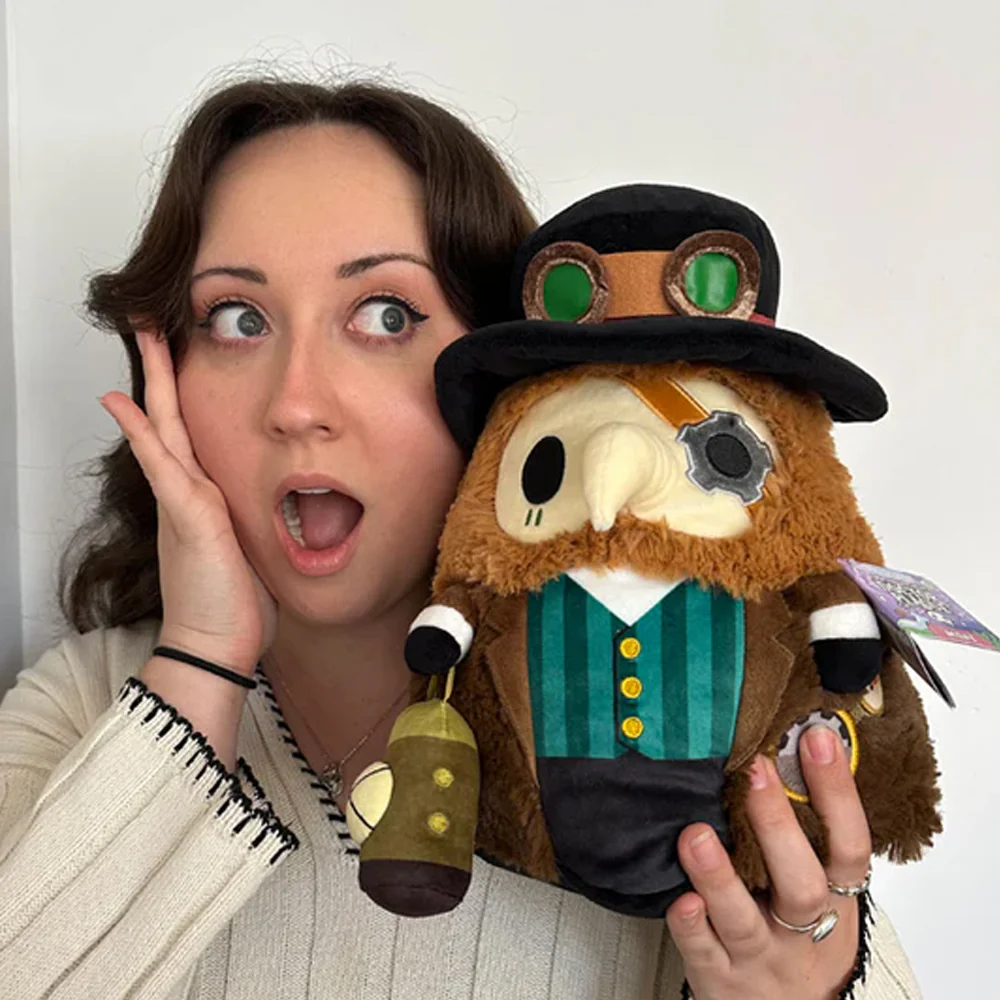Squishables Mini Steampunk Doctor Plague - Image 3