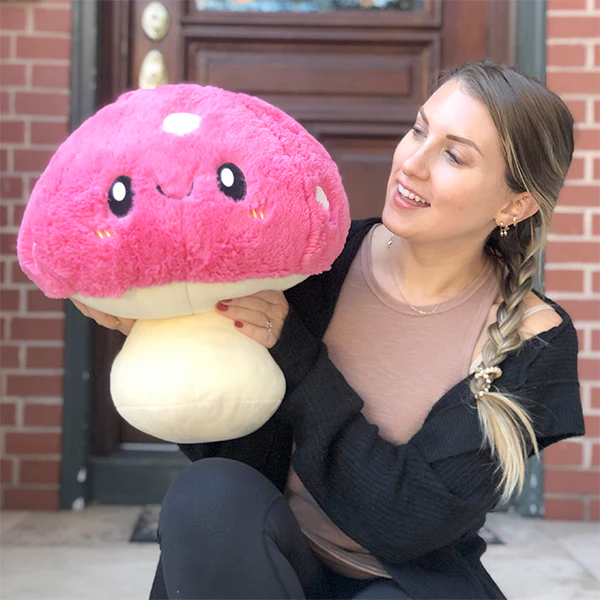 Squishables Mushroom II 15" - Image 2