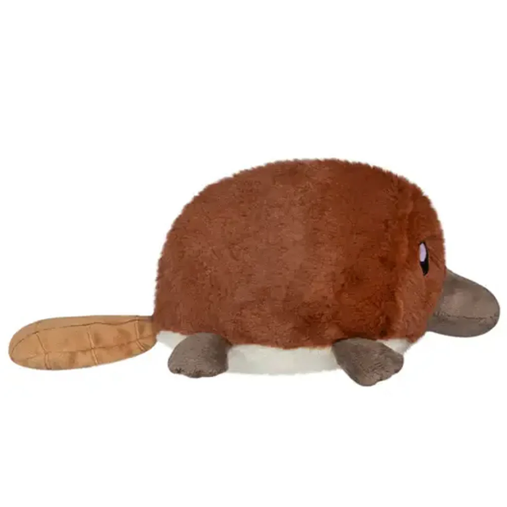 Squishables Snackers Baby Platypus - Image 2