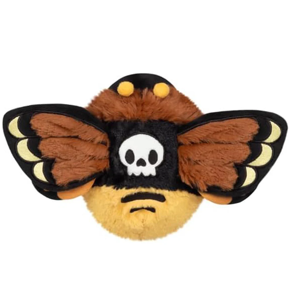 Squishables Snackers Death's-head Hawkmoth - Image 2