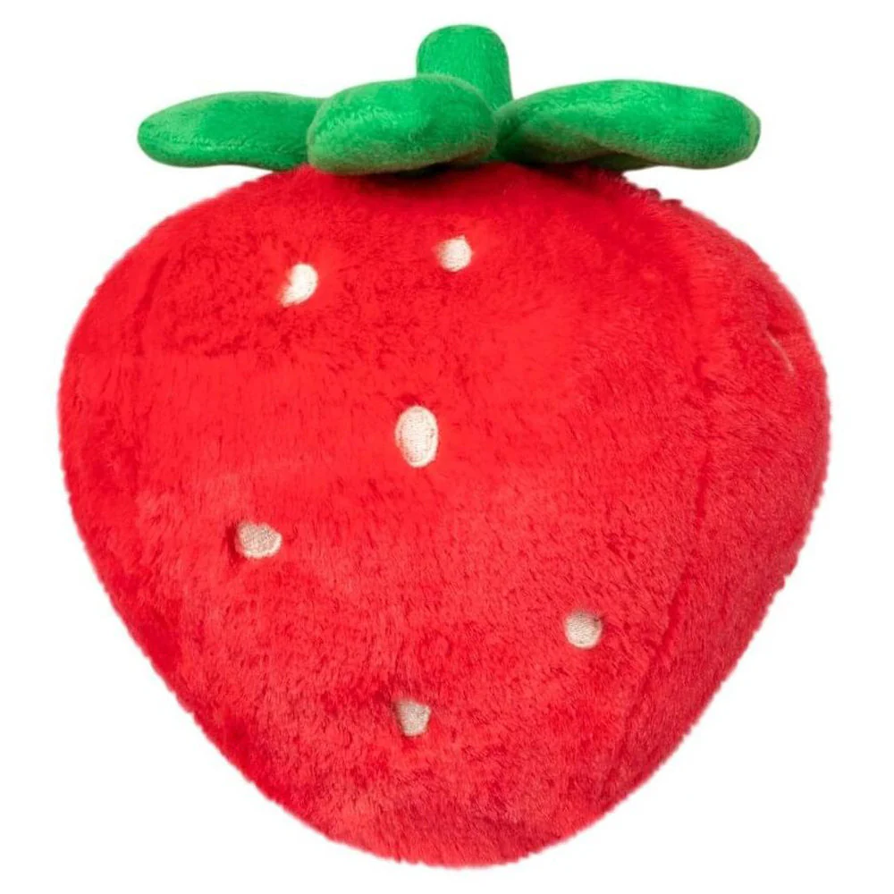 Squishables Snackers Strawberry - Image 3