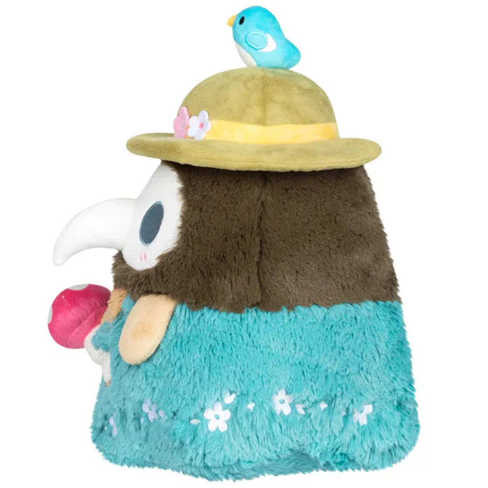 Squishables Spring Mushroom Plague Doctor - Image 2