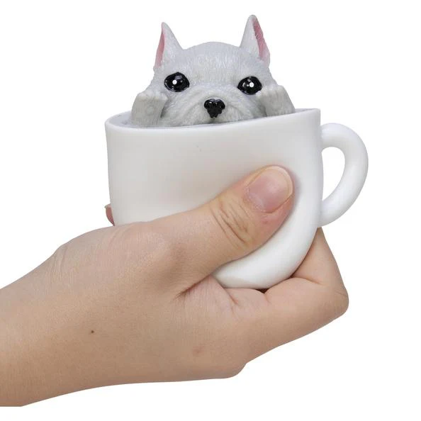 Squishy Pup in a Cup - 1 random style - Image 4