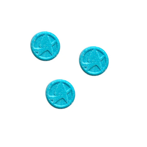 Star Trek To Boldly Go Sours Candy Tin - Image 2