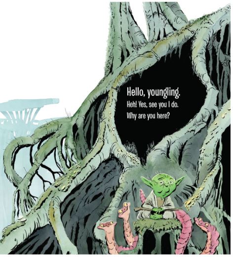 Star Wars A Jedi You Will Be HC Book - Image 2