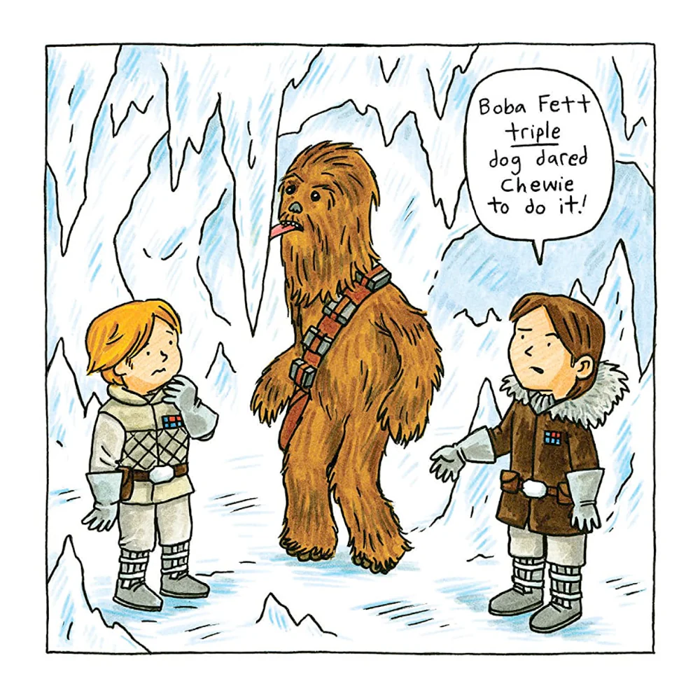 Star Wars: A Vader Family Sithmas - Image 4