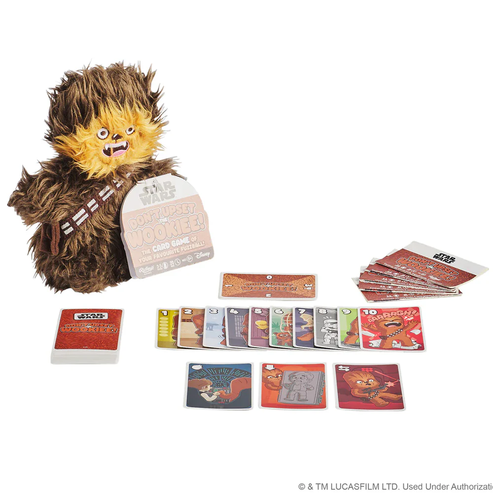Star Wars Don't Upset Wookiee Game - Image 2