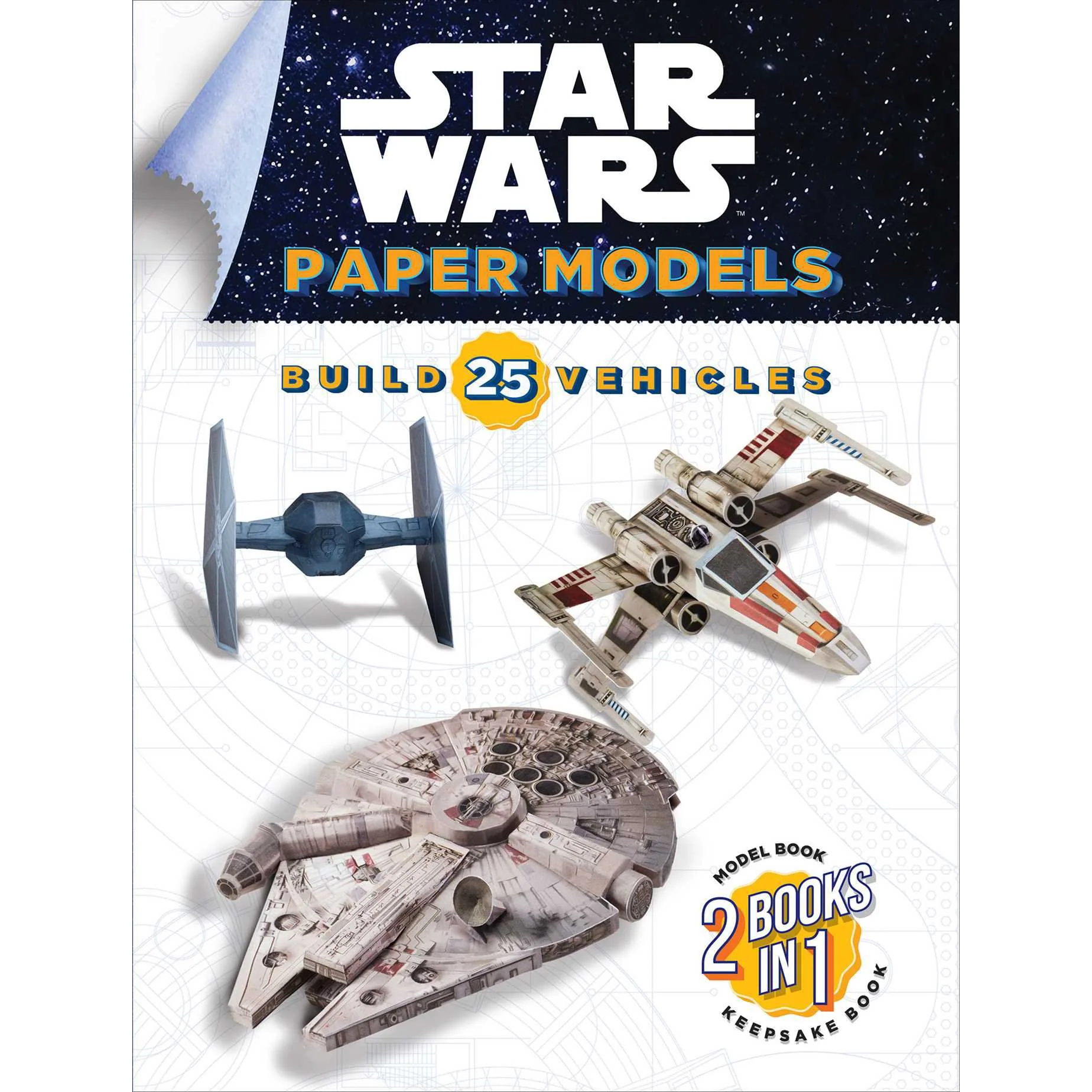 Star Wars Paper Models