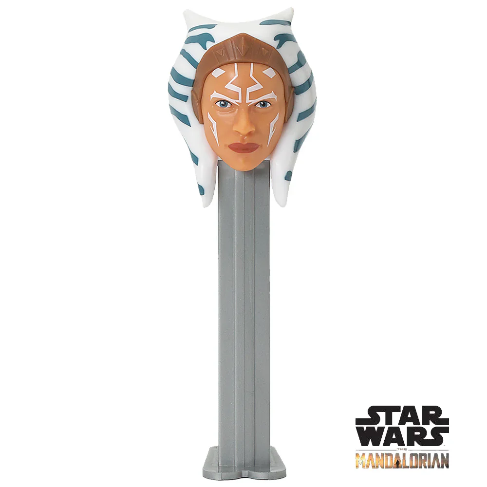 Star Wars Pez Single Blister Pack w/ 3 refills - Image 10