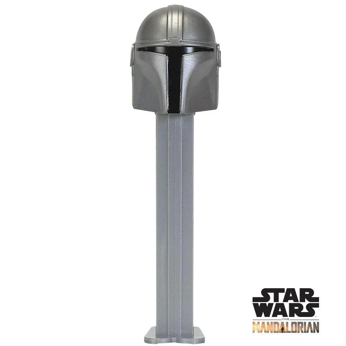 Star Wars Pez Single Blister Pack w/ 3 refills - Image 2
