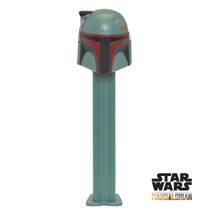 Star Wars Pez Single Blister Pack w/ 3 refills - Image 3