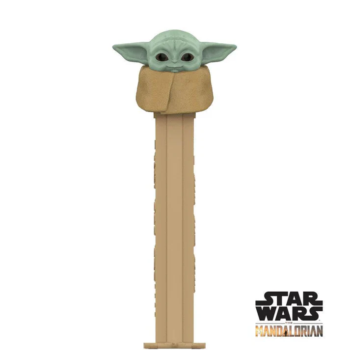 Star Wars Pez Single Blister Pack w/ 3 refills - Image 4